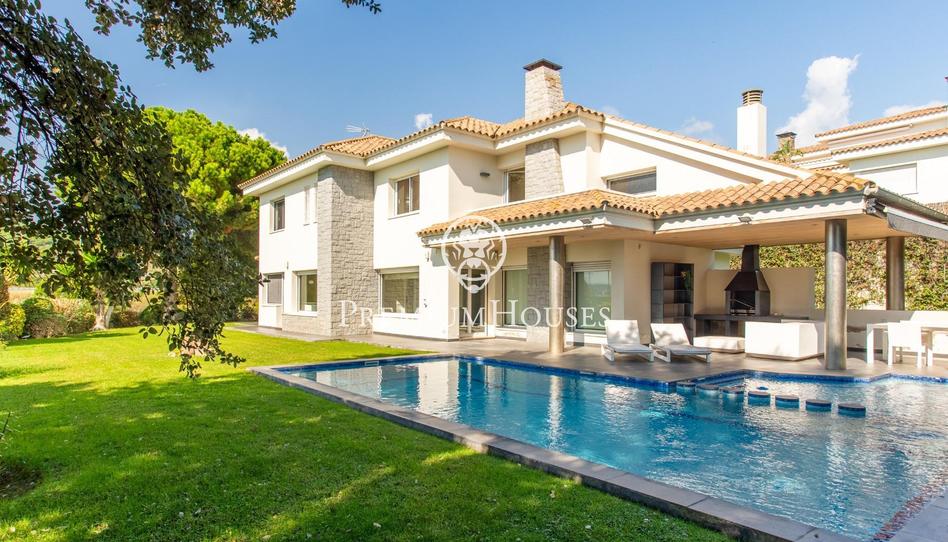 Photo 1 of House or chalet for sale in Alella, Barcelona