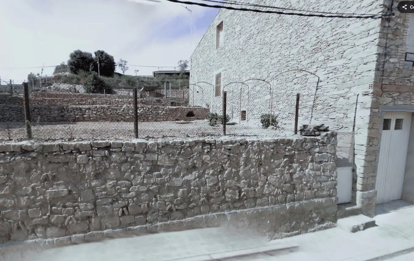 Rural land for sale in Sant Martí de Tous, imagen 7