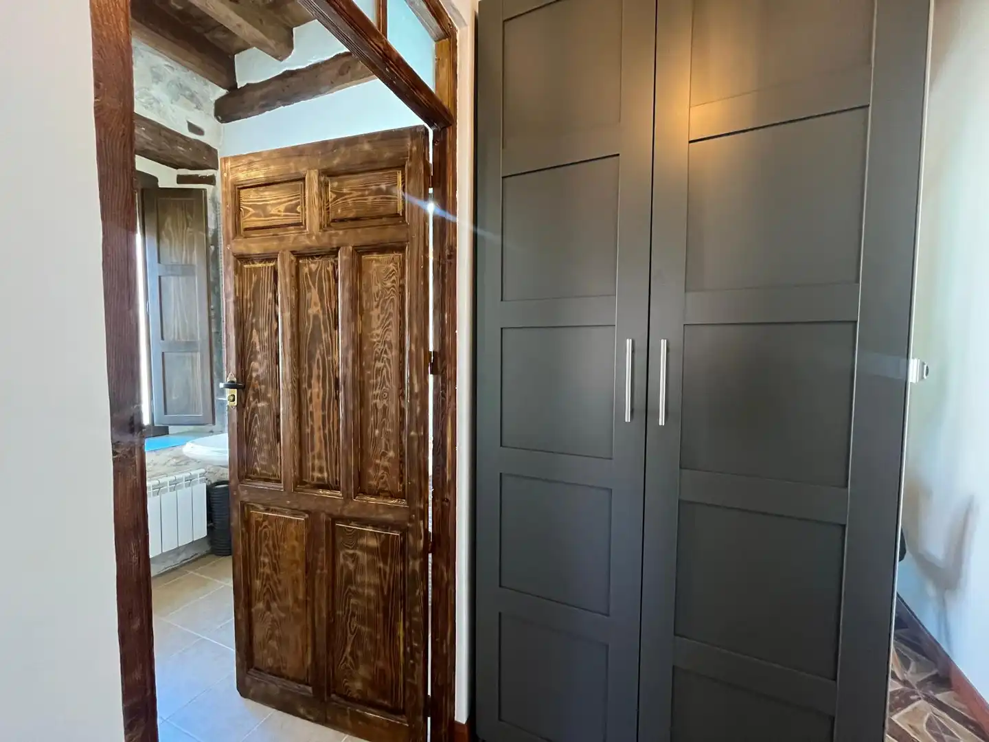 Casa o chalet en venta en La Parrilla  con Calefacción, Amueblado y Alarma