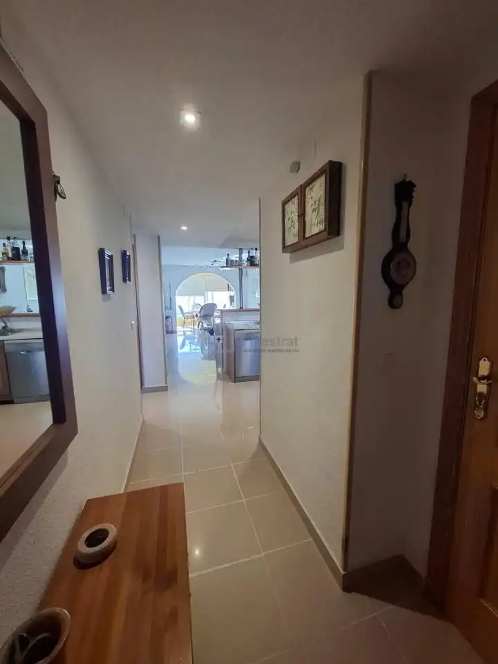 Wohnung zum Verkauf in Villajoyosa / La Vila Joiosa mit Klimaanlage, Terrasse und Abstellraum