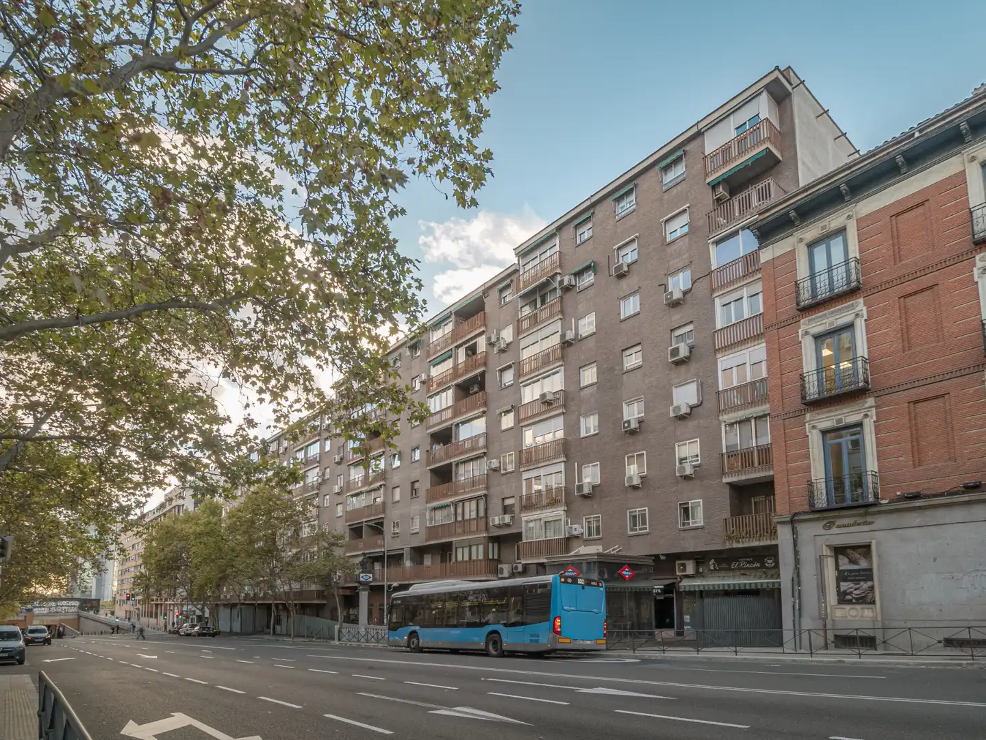 Appartamento con terrazza in vendita a Calle del Comercio, imagen 29
