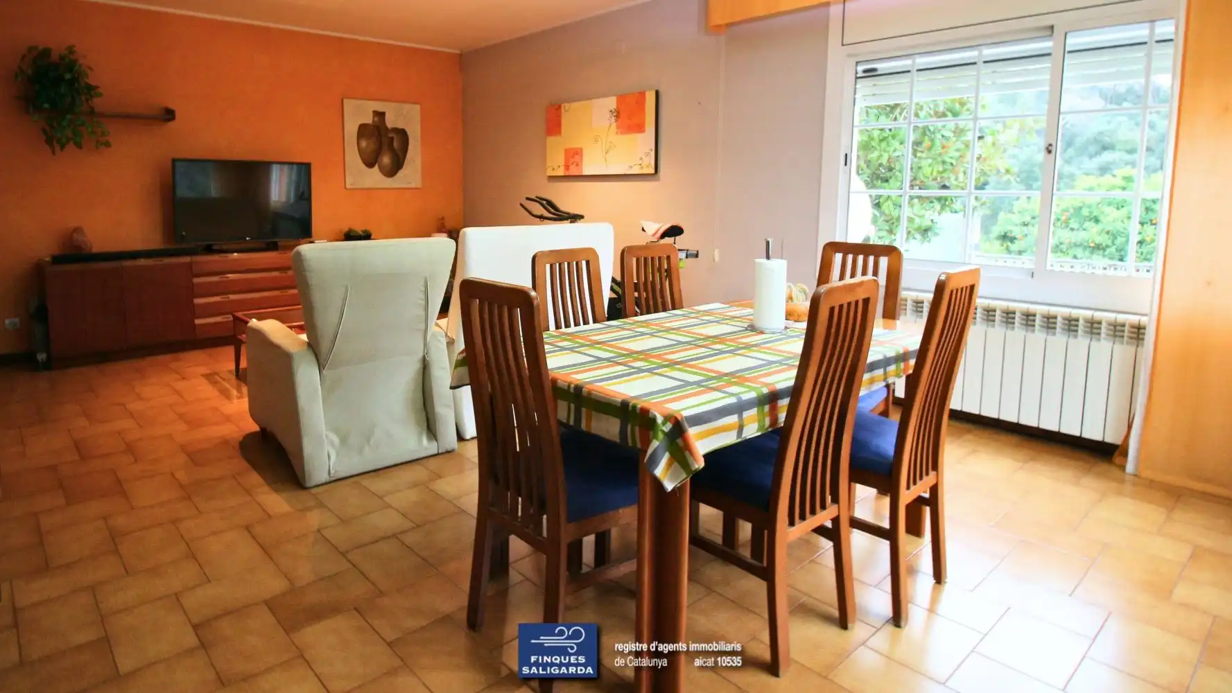 Casa con terraza en venta en L'Ametlla del Vallès, imagen 13