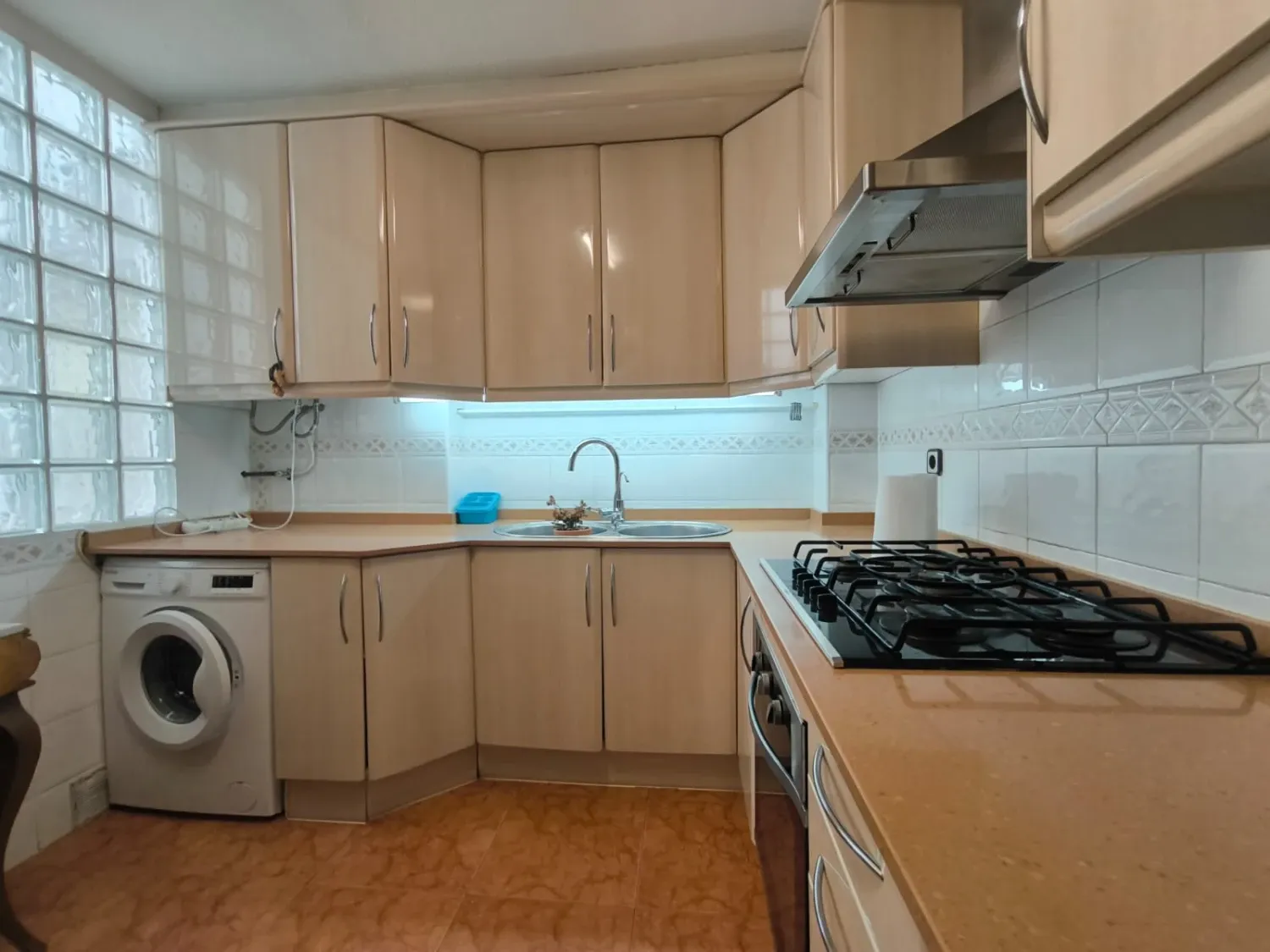 Cocina de Piso en venta en  Murcia Capital con Aire acondicionado, Calefacción y Trastero