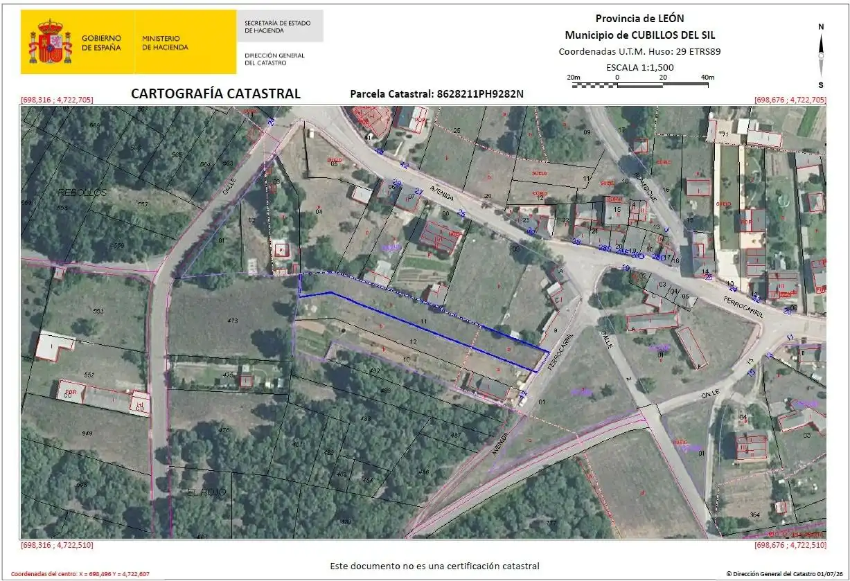 Terreni e lotti in vendita a Avenida del Ferrocarril, imagen 2