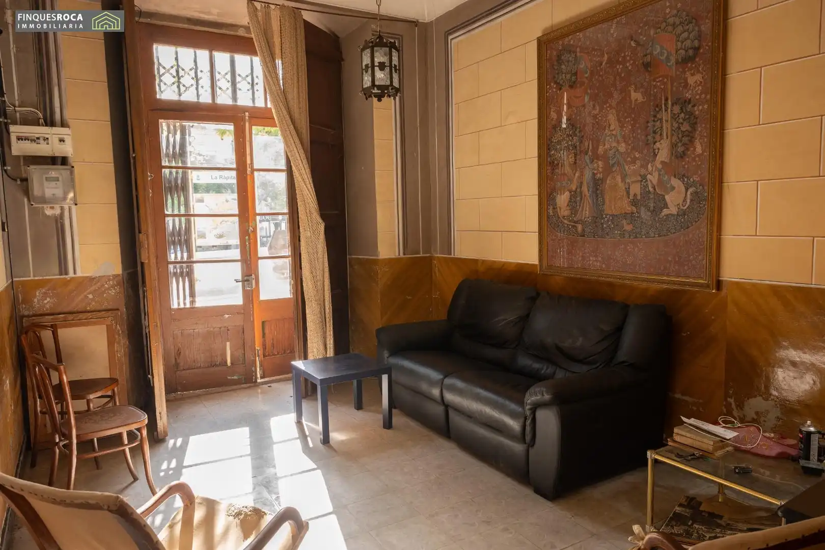 Casa amb jardí en venda a Centre, imagen 2