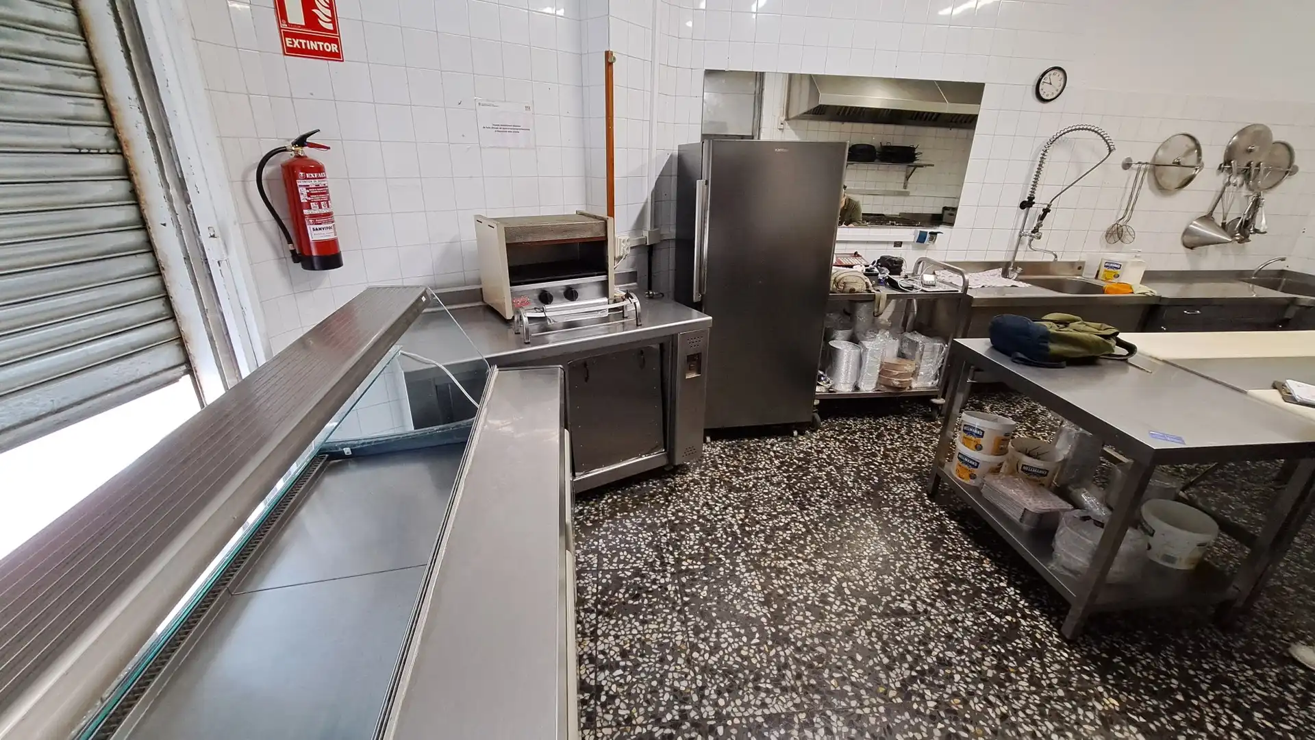 Local comercial en traspaso en Santa Coloma de Cervelló, imagen 3