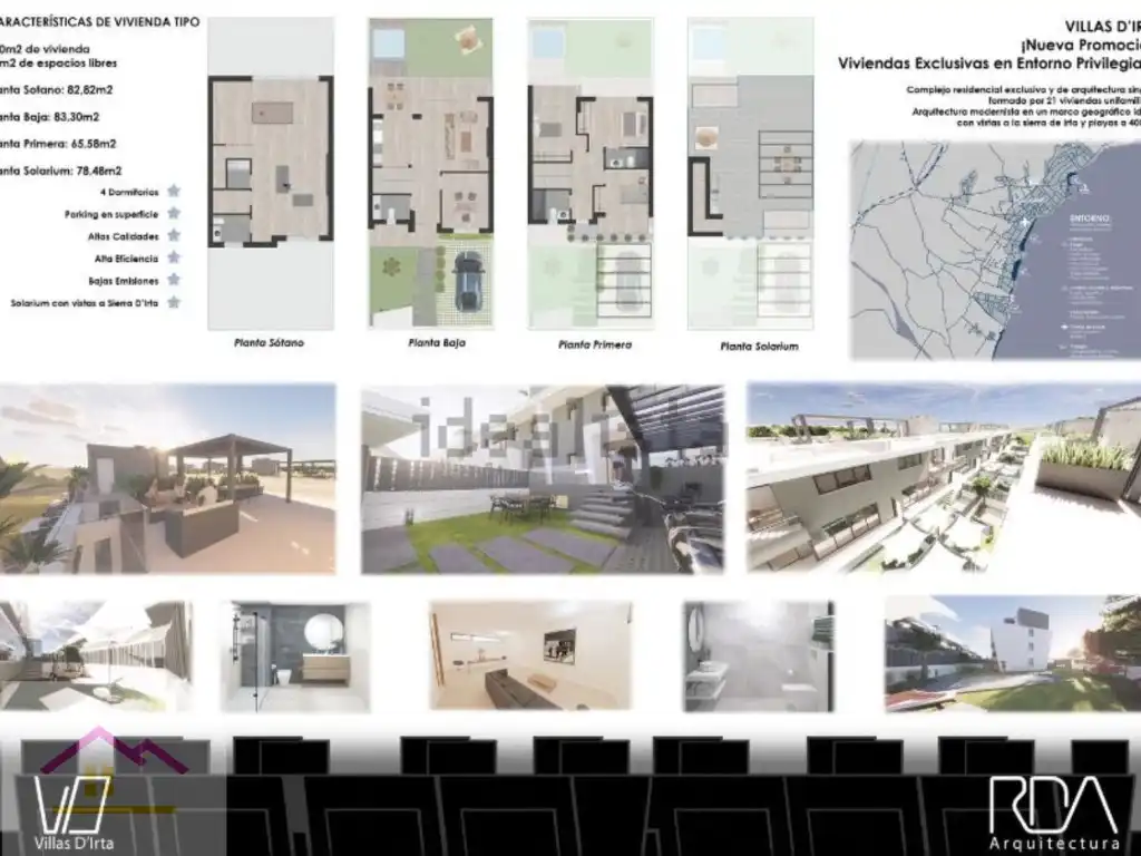 Residencial en venda a SECTOR RESIDENCIAL, 10, Alcossebre