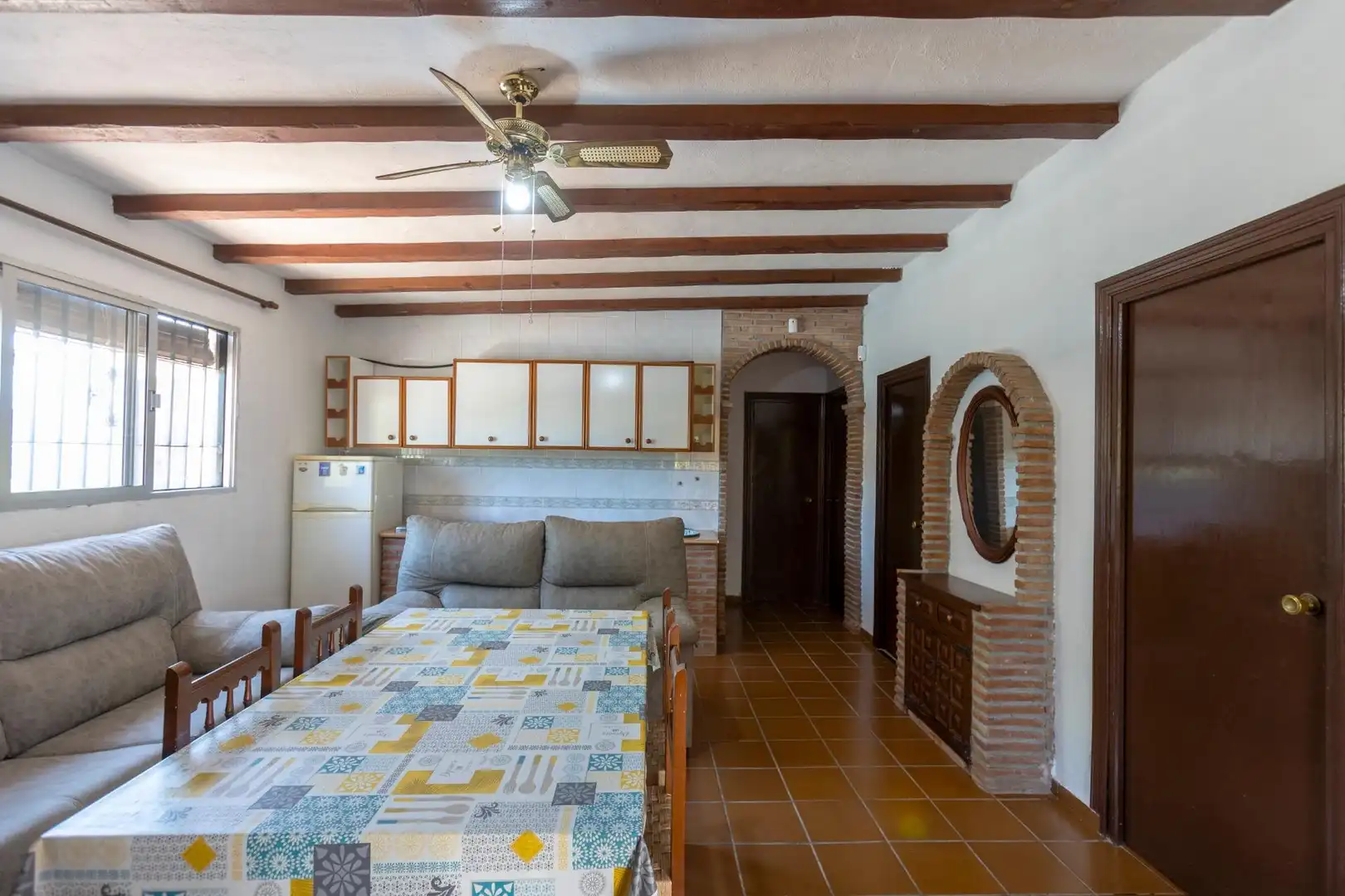 Houses for sale in Motril  with Private garden, Swimming Pool and Furnished