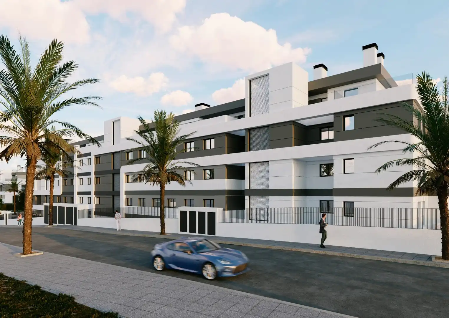 Apartment mit Pool zum Verkauf in Bonalba - Cotoveta, imagen 4