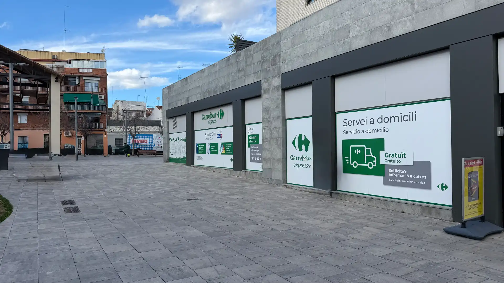 Piso en venta en Viladecans con Calefacción, Amueblado y Horno