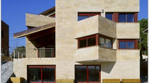 Exclusiva vivienda con vistas al golf