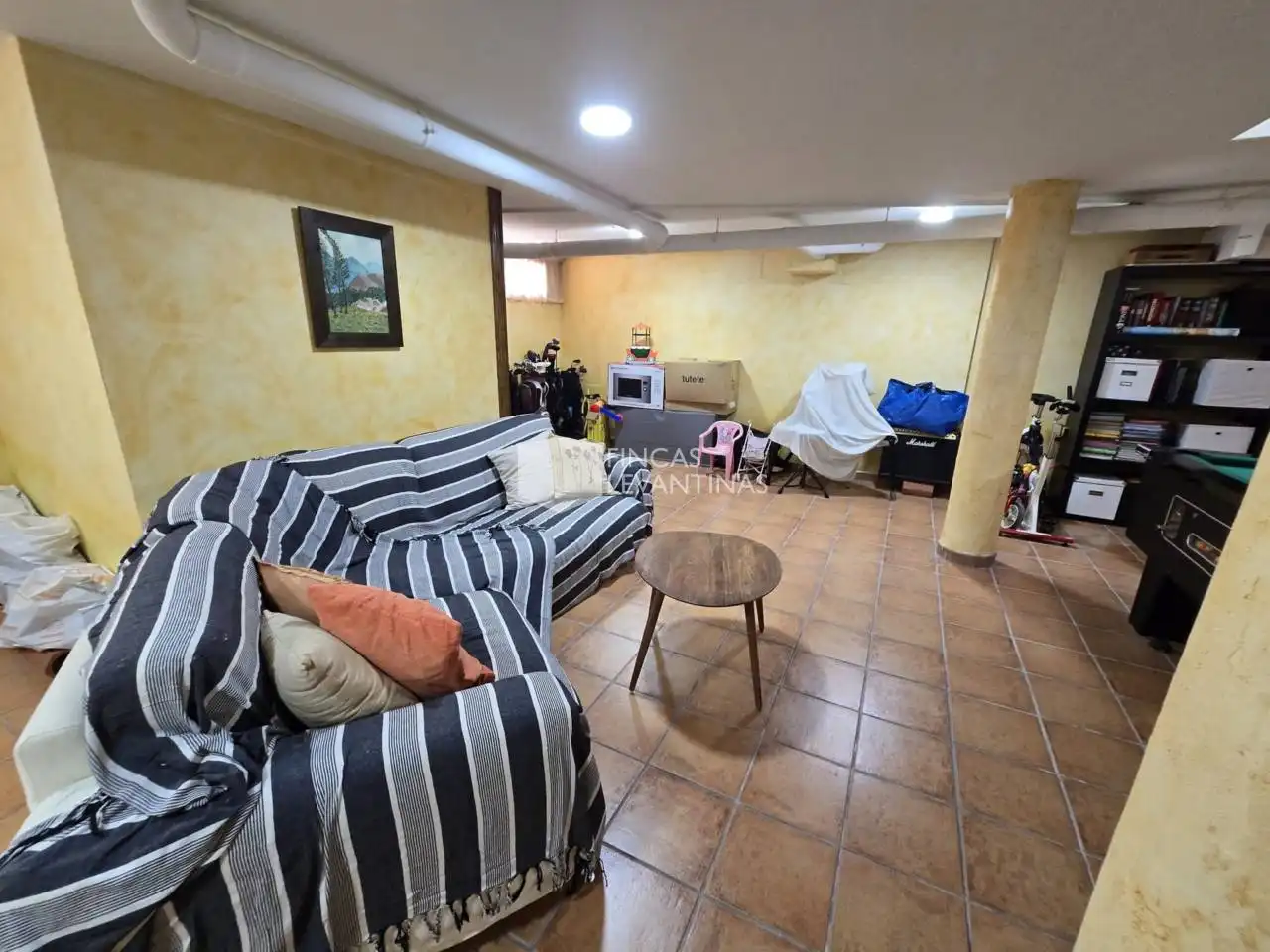 Casa o chalet en venta en San Vicente del Raspeig / Sant Vicent del Raspeig con Terraza y Amueblado
