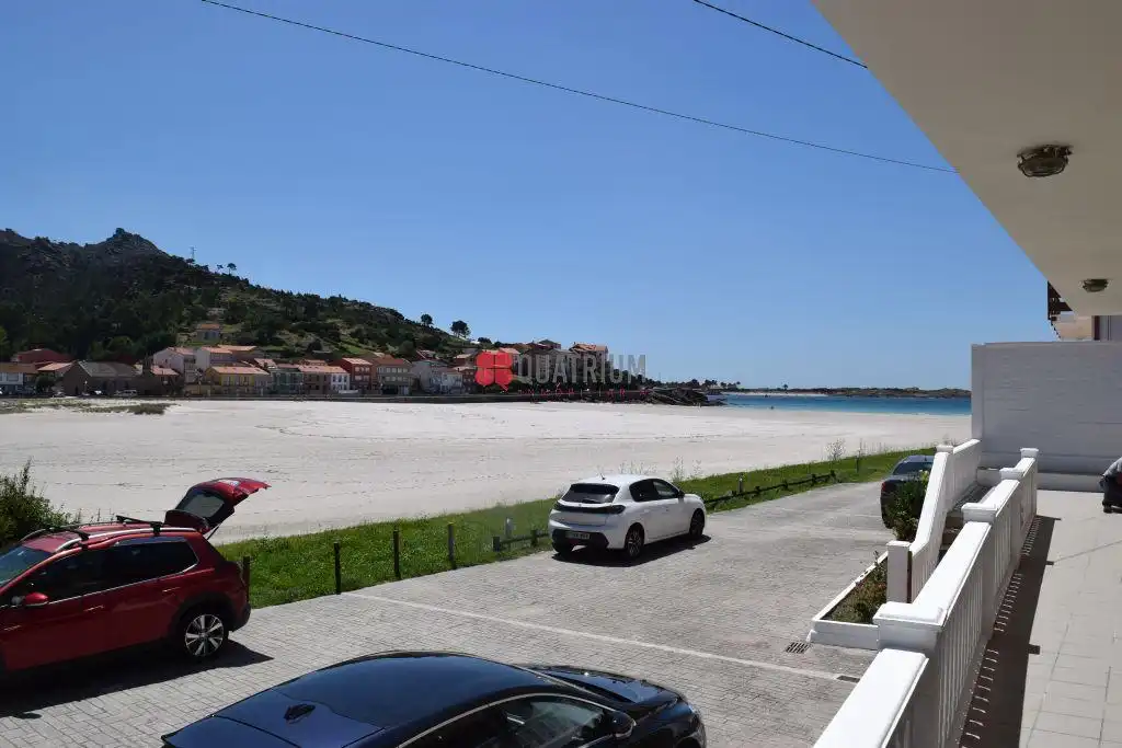 Parking of Houses for sale in Carnota  with Heating, Private garden and Terrace