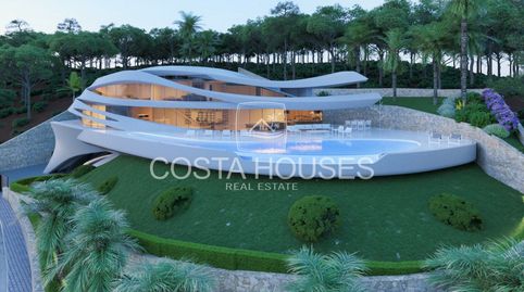 Foto 2 de Casa o xalet en venda a Puerto, Jávea / Xàbia