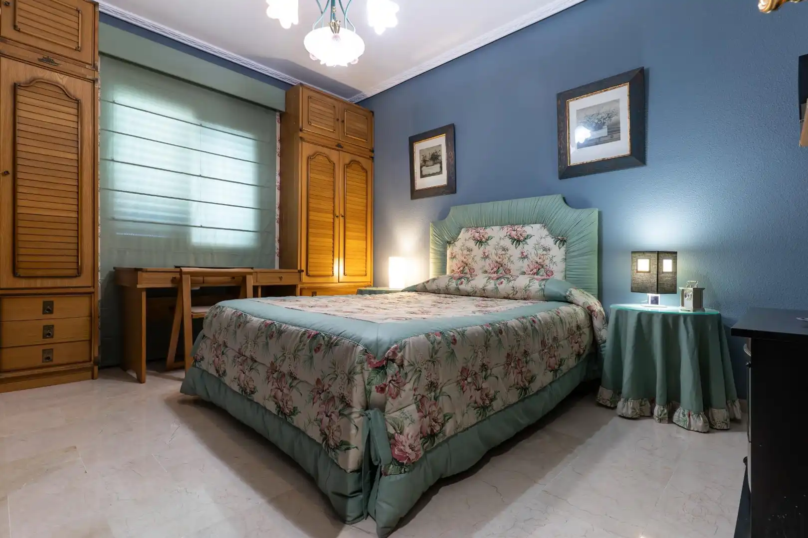 Habitación de Casa o chalet en venta en L'Eliana con Aire acondicionado, Calefacción y Jardín privado