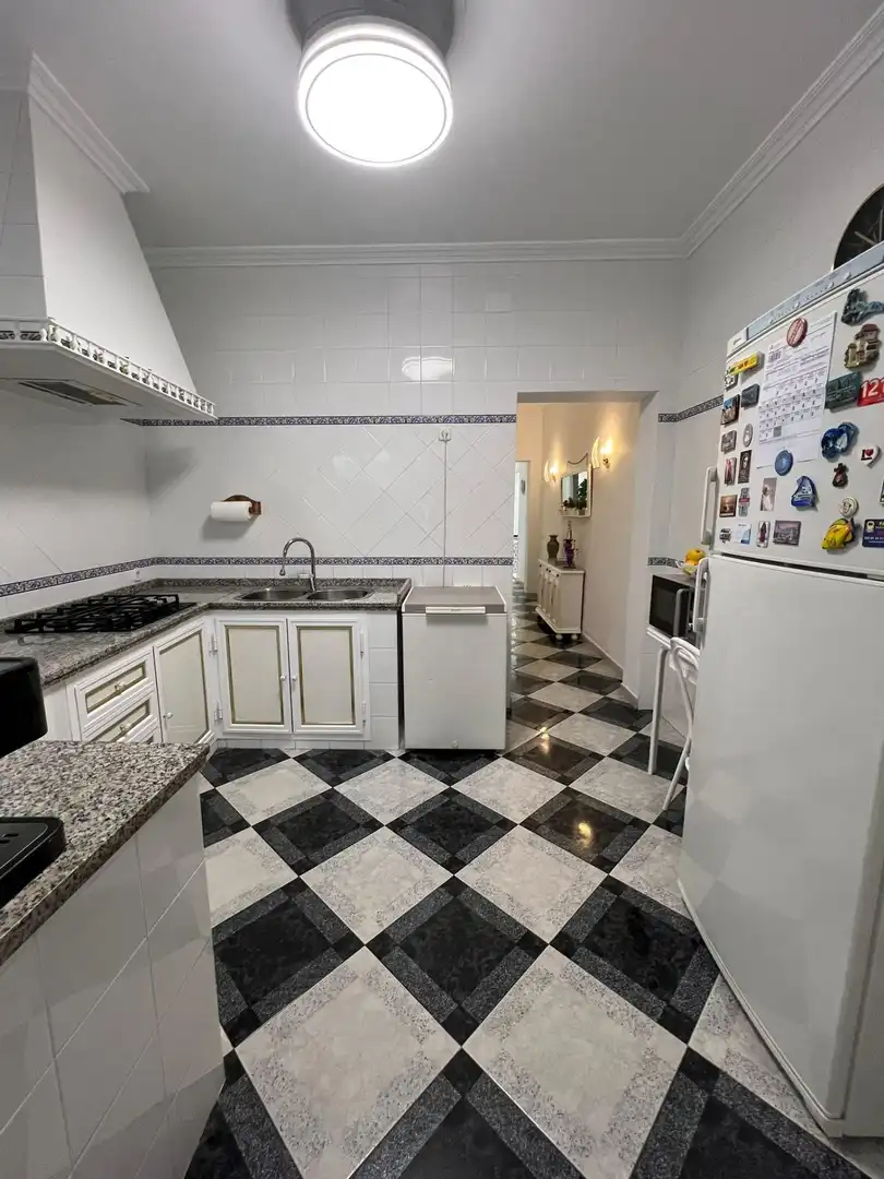 Cocina de Casa o chalet en venta en Los Palacios y Villafranca