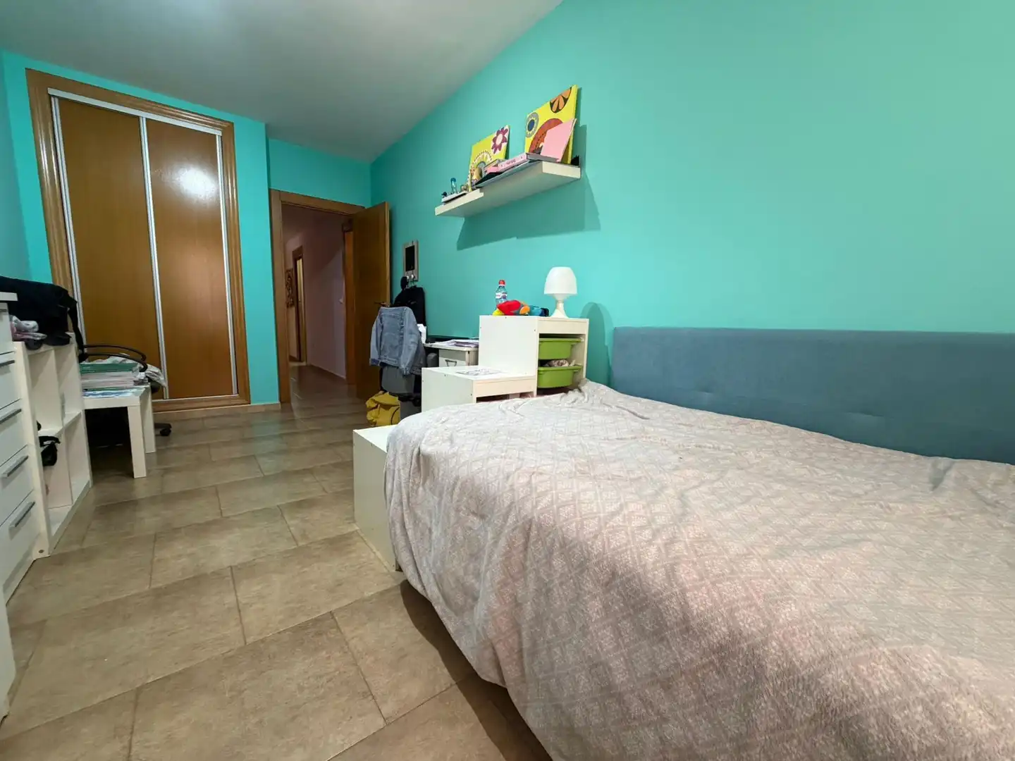 Habitación de Piso en venta en Águilas con Aire acondicionado, Terraza y Amueblado