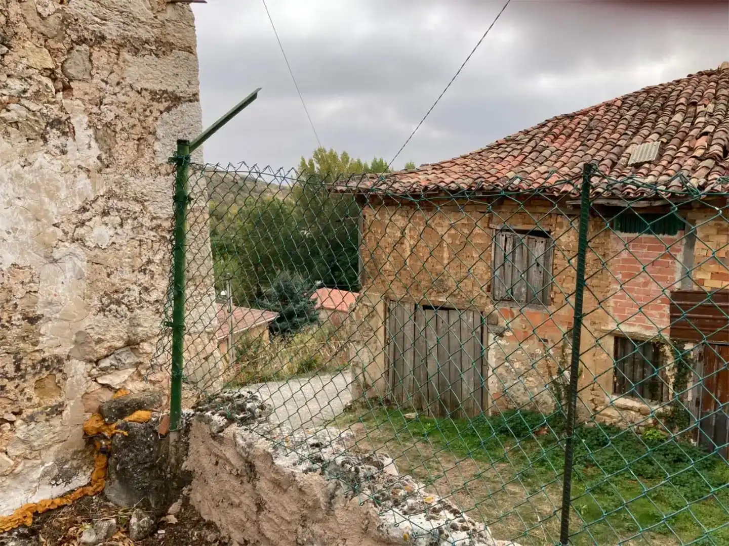 Pis en venda en Miraveche amb Jardí privat i Moblat