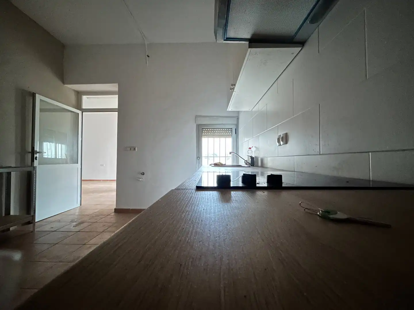 Cocina de Casa adosada en venta en Elche / Elx con Terraza