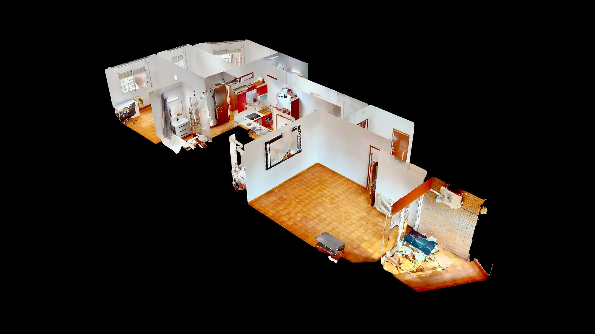 Attic for sale in Barcelona  with Air Conditioner, Heating and Terrace