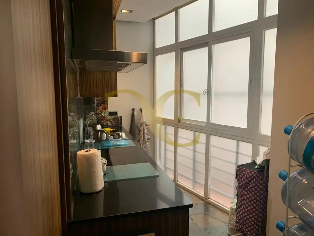 Cocina de Piso de alquiler en Madrid con Aire acondicionado y Calefacción