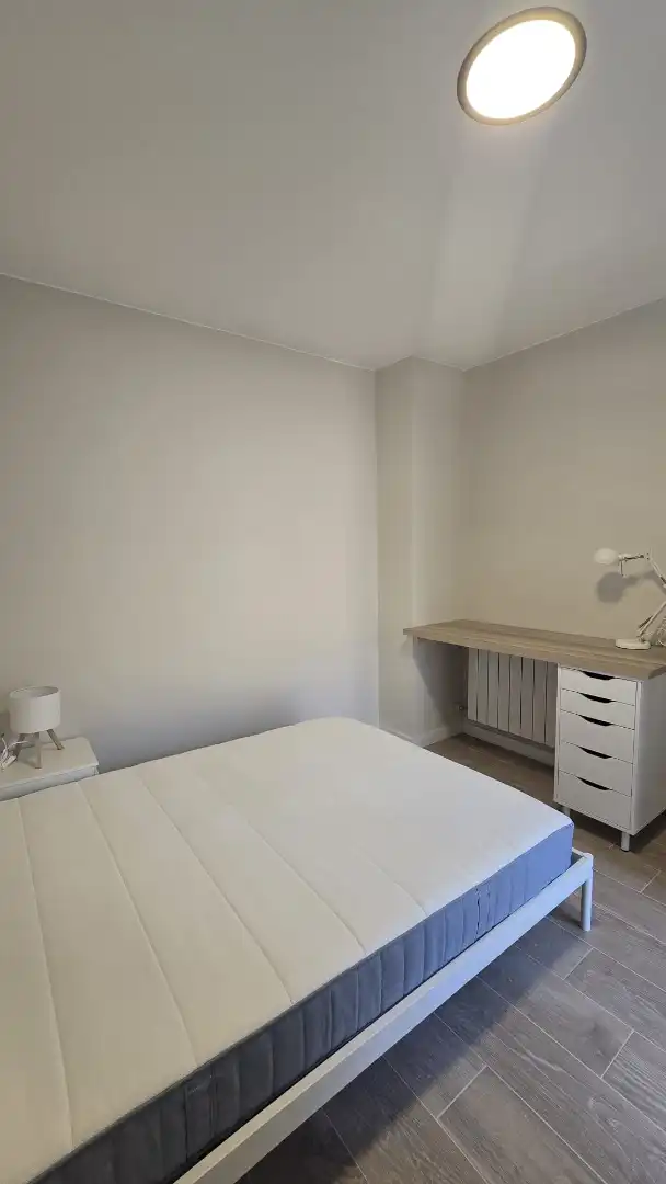 Bedroom of Flat for rent in Lleida  with Furnished and Balcony