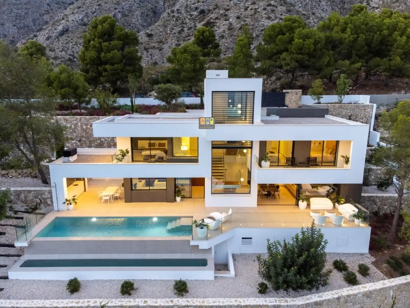 Villa avec piscine à vendre à Altea la Vella, imagen 3