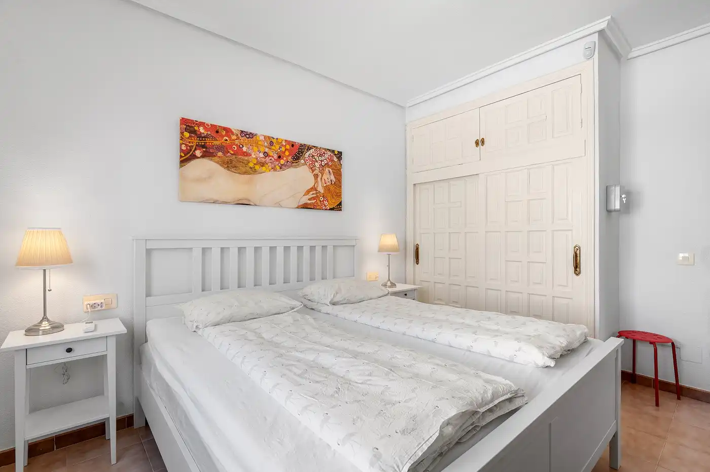 Habitación de Casa o chalet en venta en Rojales con Calefacción, Jardín privado y Terraza
