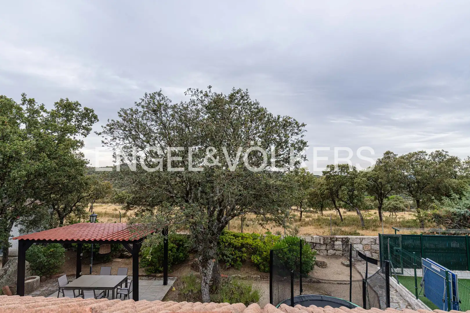 House with pool for sale in Hoyo de Manzanares, imagen 36