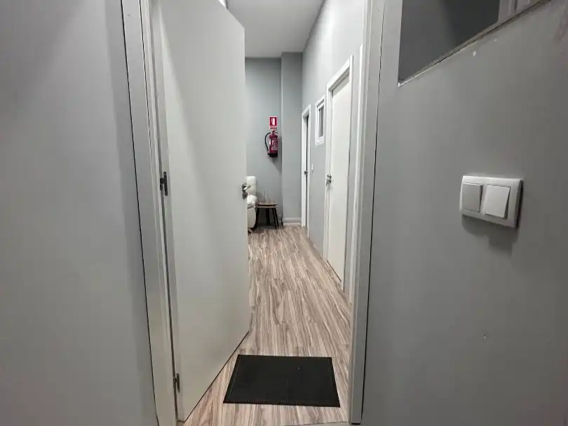 Büro zur Miete in  Jaén Capital mit Klimaanlage, Heizung und Möbliert