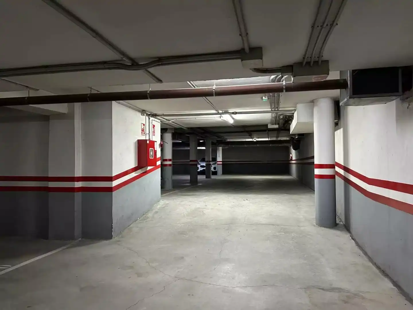 Parking de Piso en venta en Hostalric con Aire acondicionado, Calefacción y Terraza