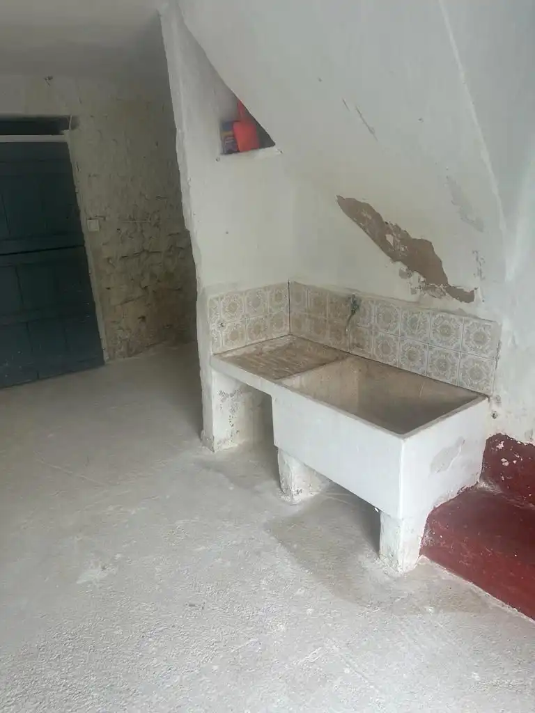 Cuina de Casa o xalet en venda en Villahermosa del Río amb Aire condicionat, Calefacció i Traster
