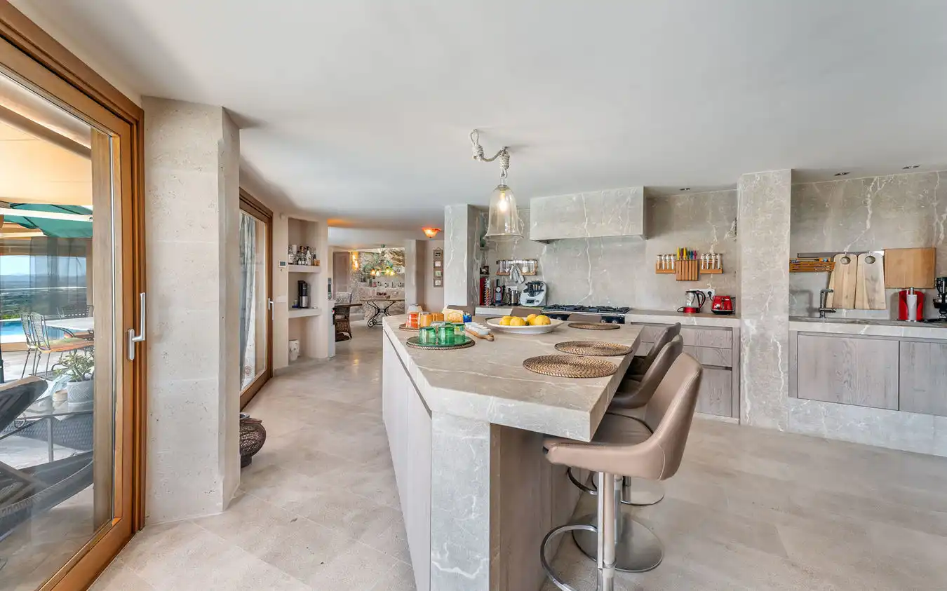 Casa rustica con piscina in vendita a Pollença Poble, imagen 10