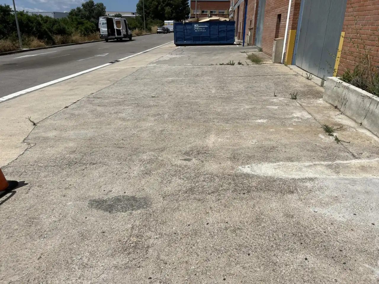 Nave industrial en venta en Carrer Marie Curie, imagen 13