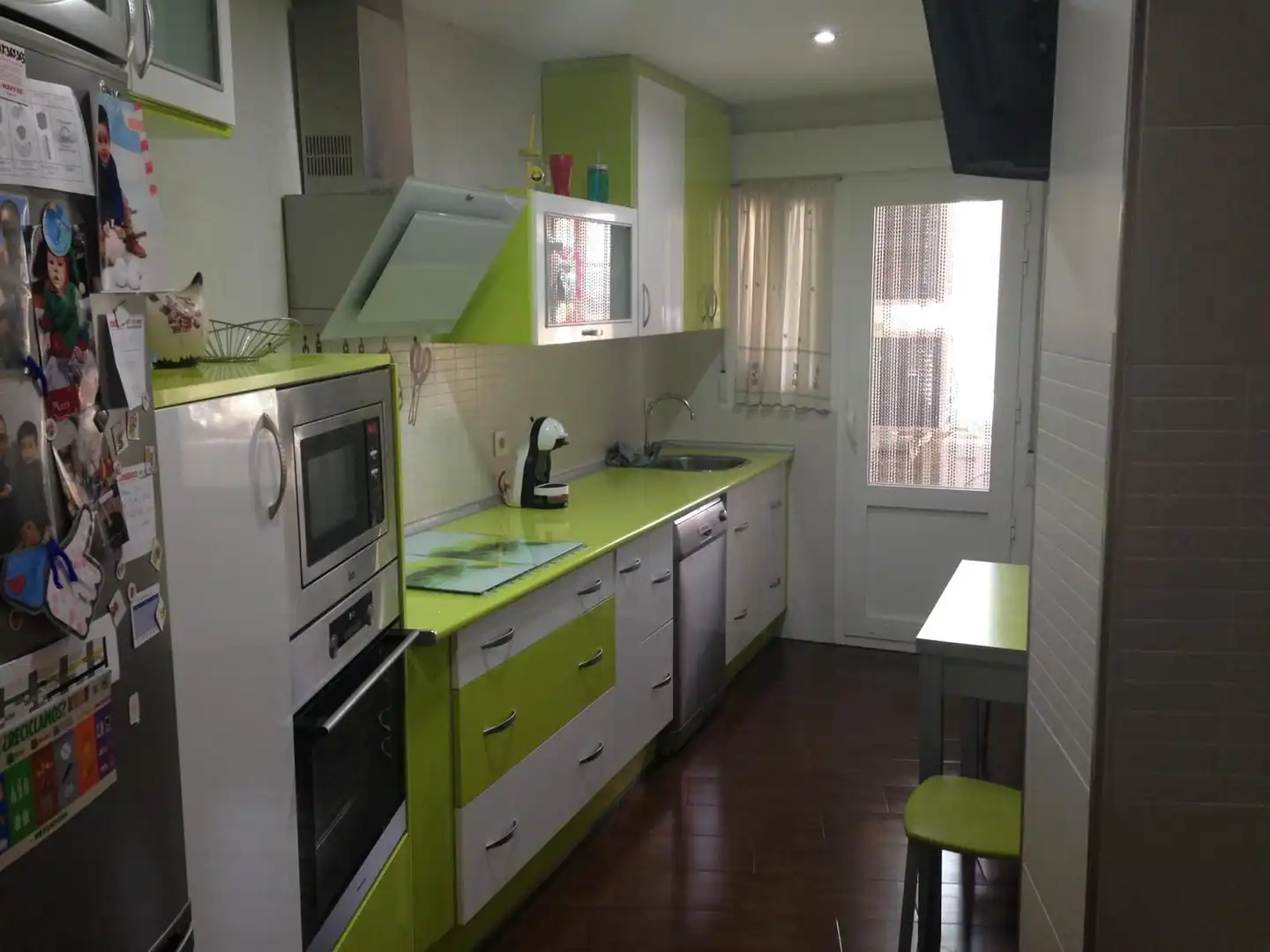 Cocina de Piso en venta en Almodóvar del Campo con Aire acondicionado, Calefacción y Trastero