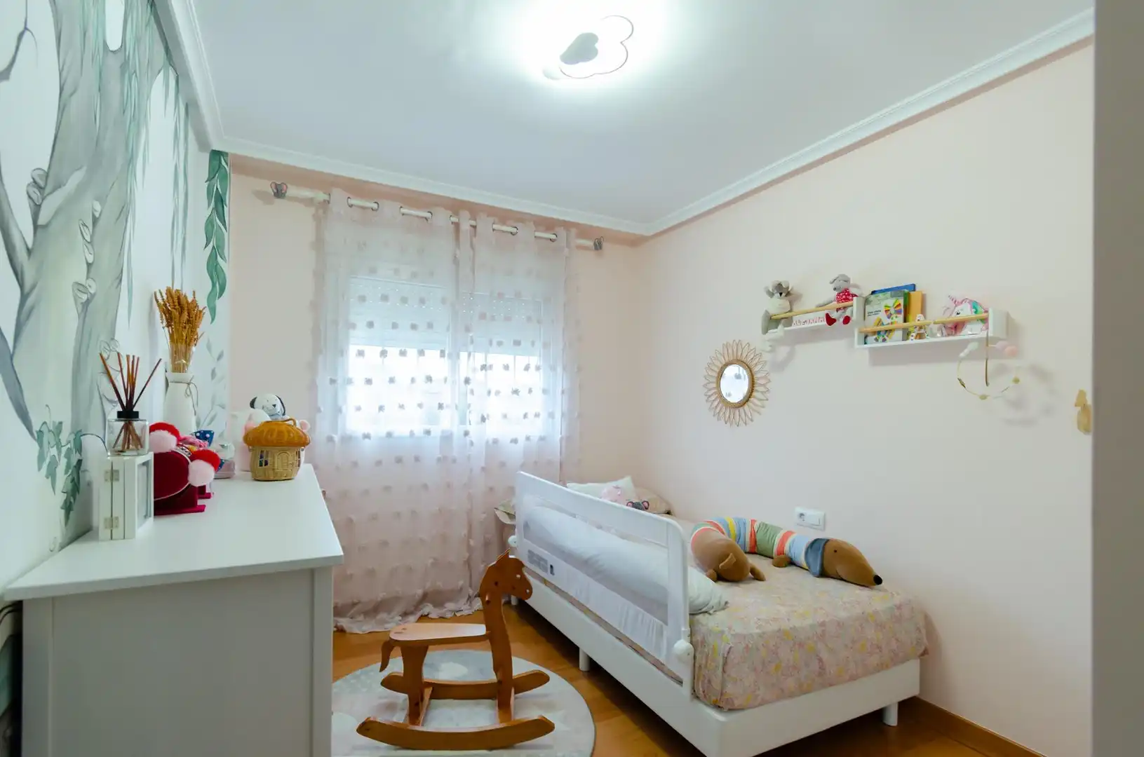 Bedroom of Houses for sale in Cartagena  with Heating, Private garden and Terrace
