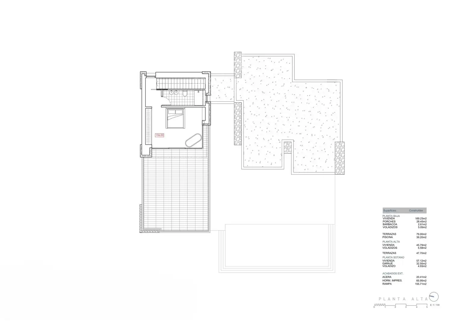 Villa avec piscine à vendre à La Viña - Montemar - San Jaime, imagen 15