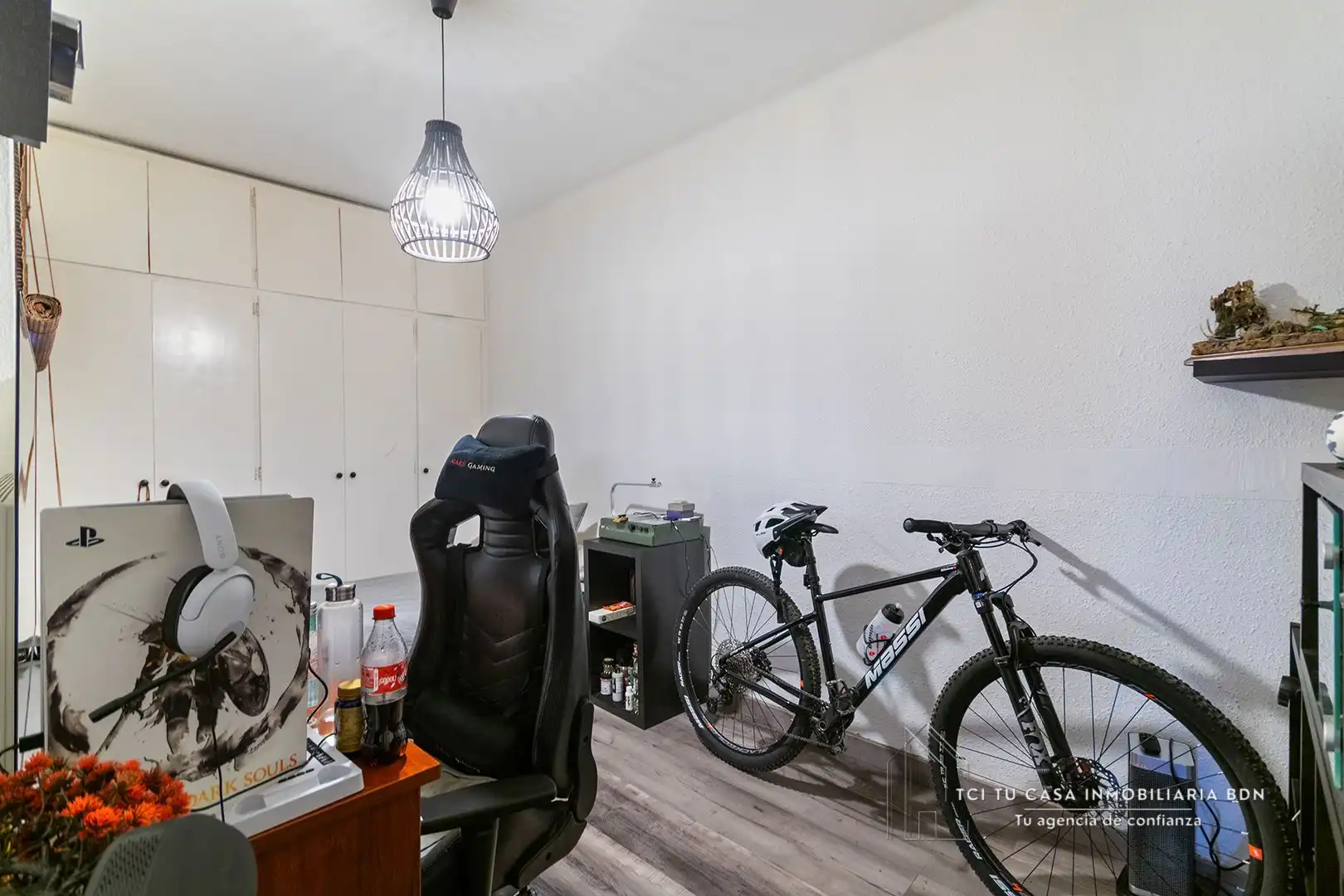 Wohnung zum Verkauf in Badalona mit Möbliert