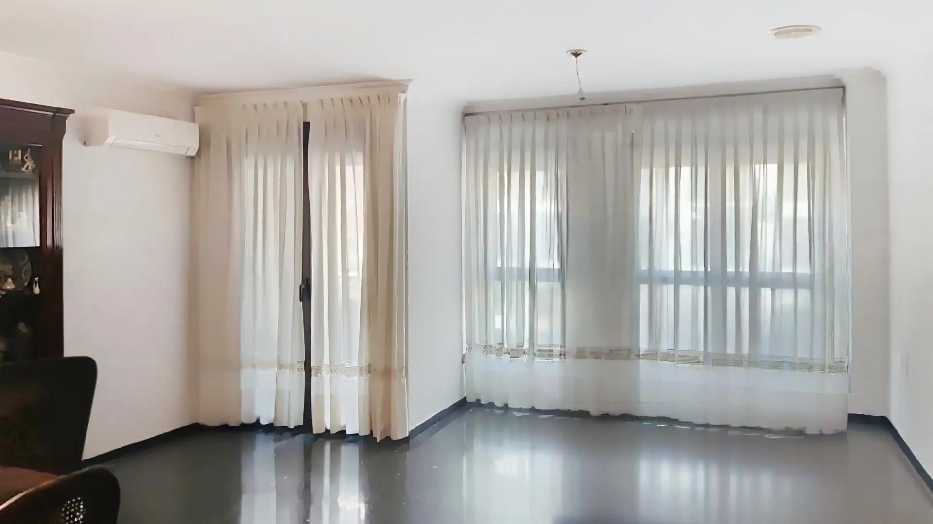 Sala d'estar de Pis en venda en  Valencia Capital