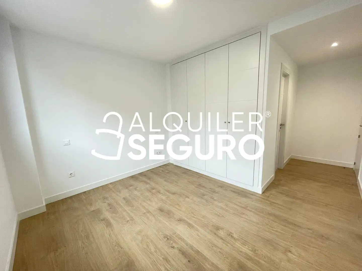 Bedroom of Flat for rent in Latina