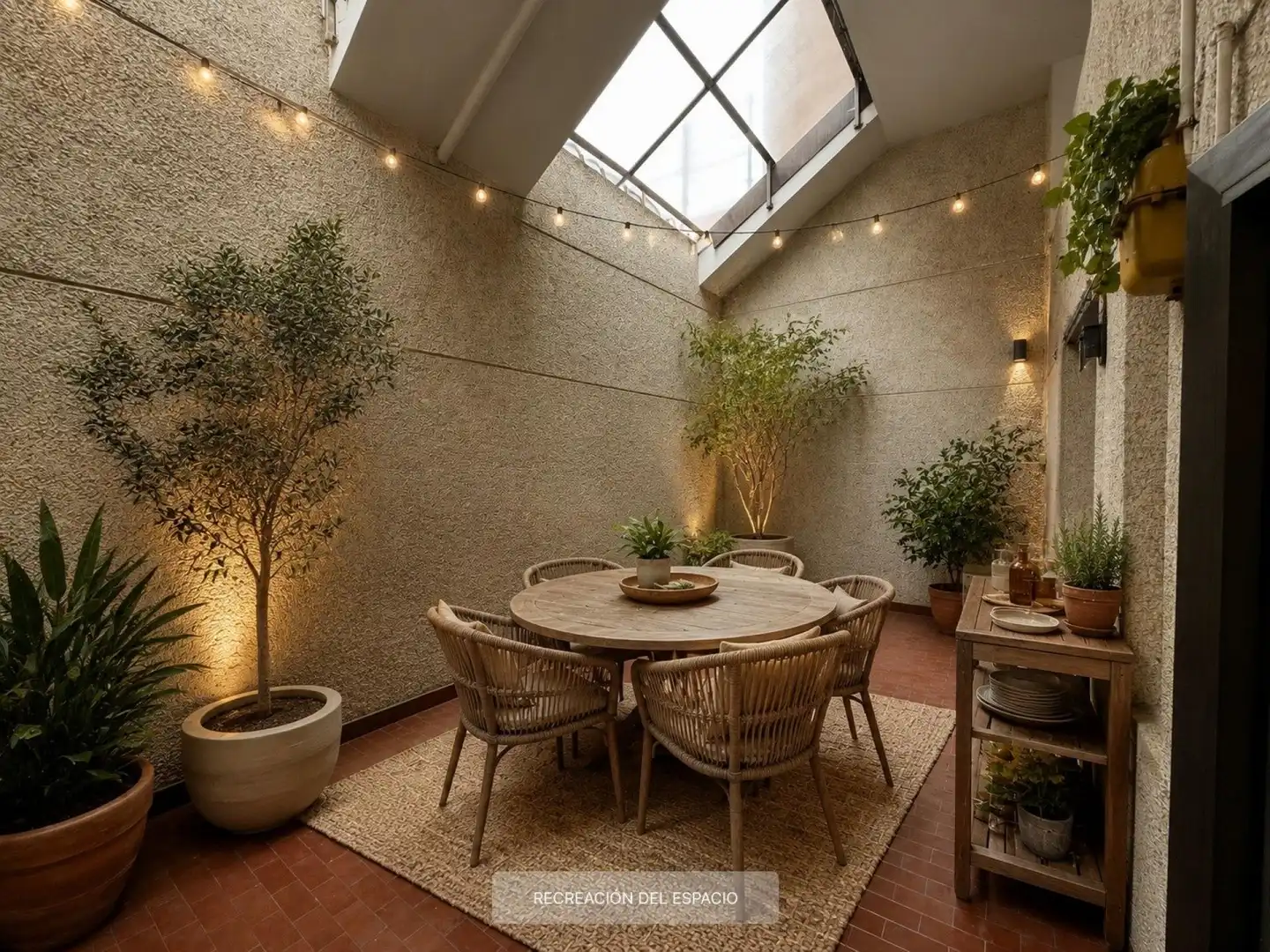 Terrasse von Maisonette zum Verkauf in Santander mit Heizung, Terrasse und Balkon