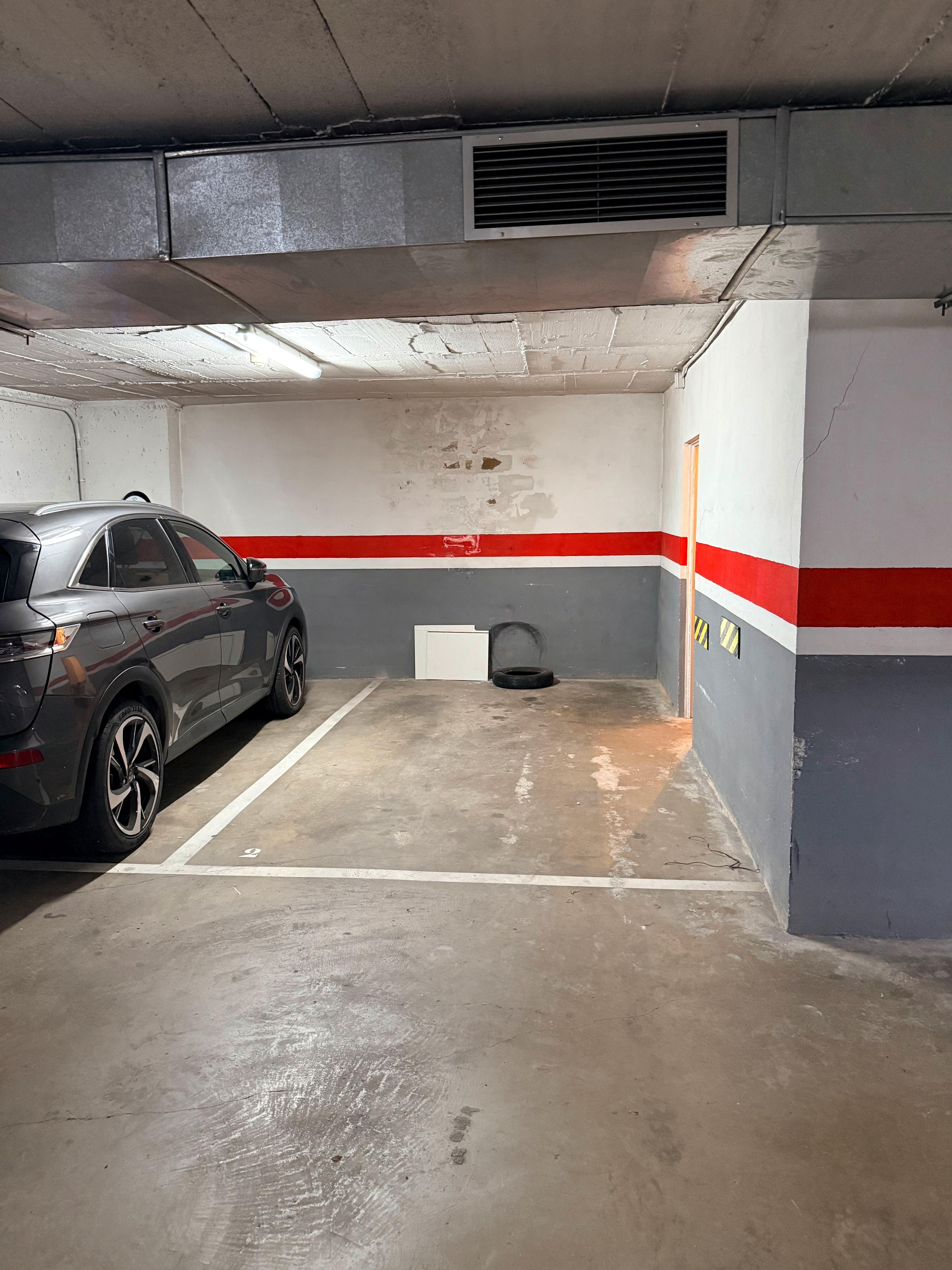 Aparcament de Garatge de lloguer en  Valencia Capital