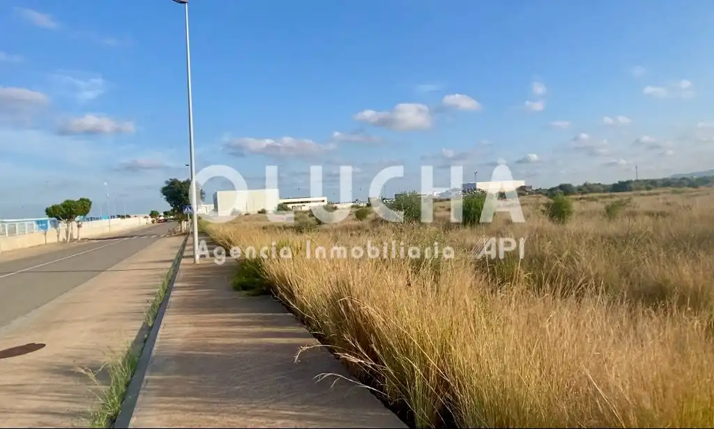 Industrial land for sale in Onda, imagen 4