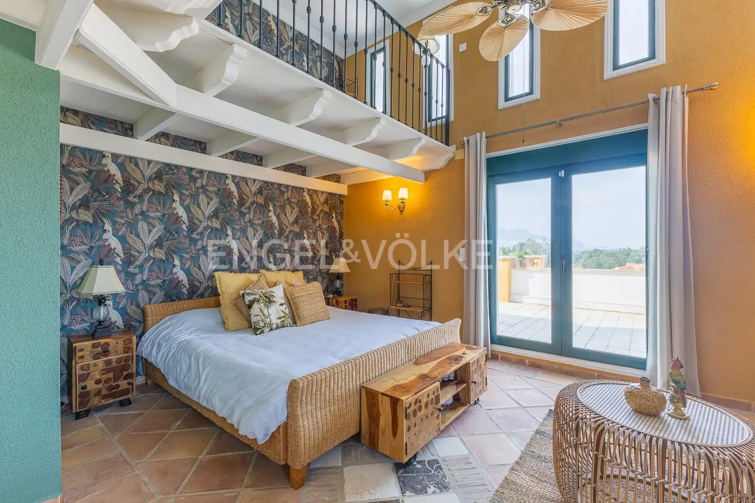 Casa con terraza en venta en Cami de Aldvocat, imagen 30