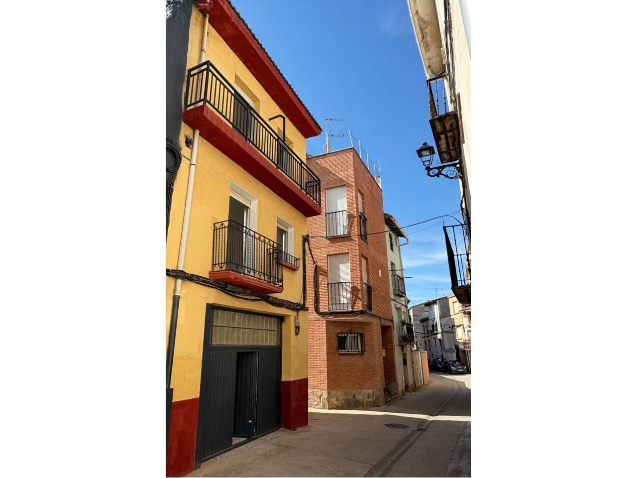 Vista exterior de Casa o chalet en venta en Murillo de Río Leza