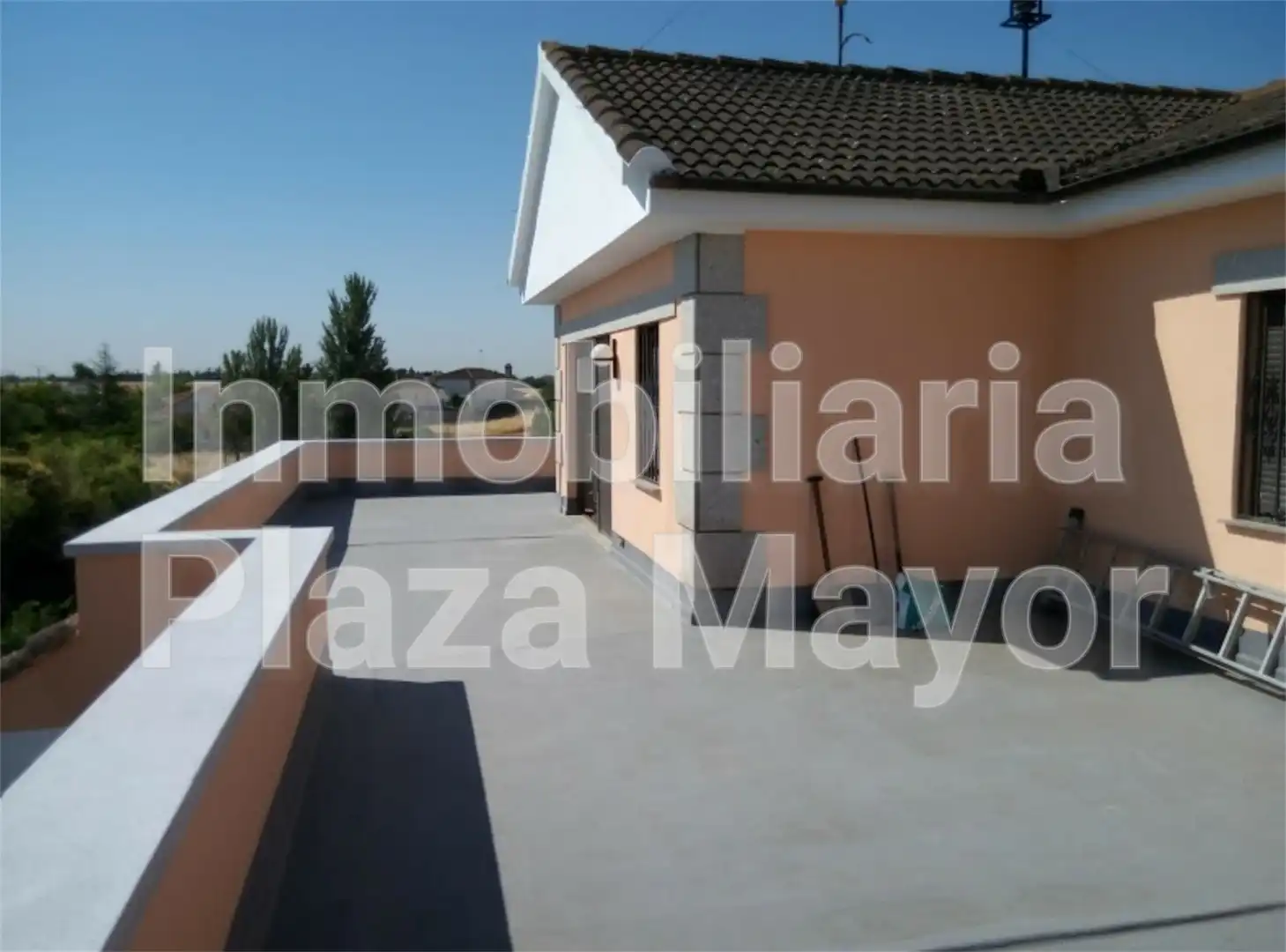 Chalet con piscina en venta en Castellanos de Villiquera, imagen 2