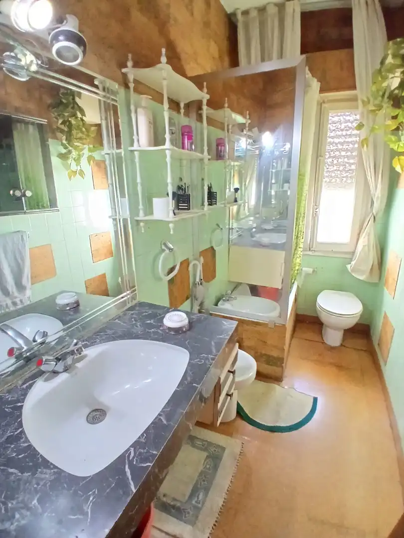 Bathroom of Flat for sale in  Logroño  with Heating
