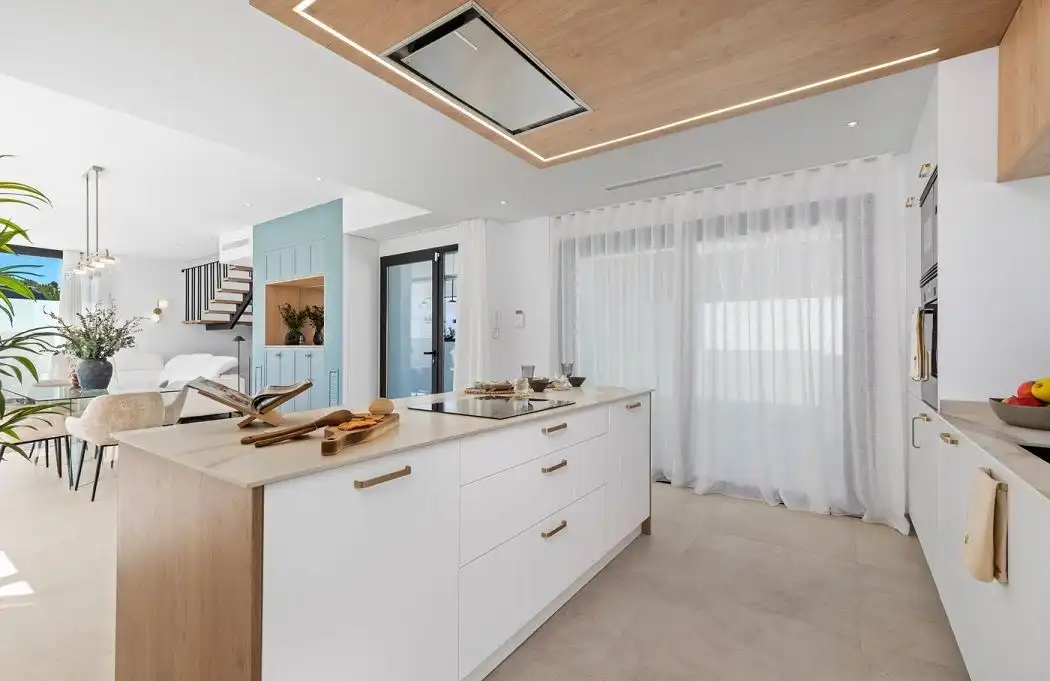 Maison avec piscine à vendre à Balcón de Ponoig - Polop Paradis - Polop Hills, imagen 14