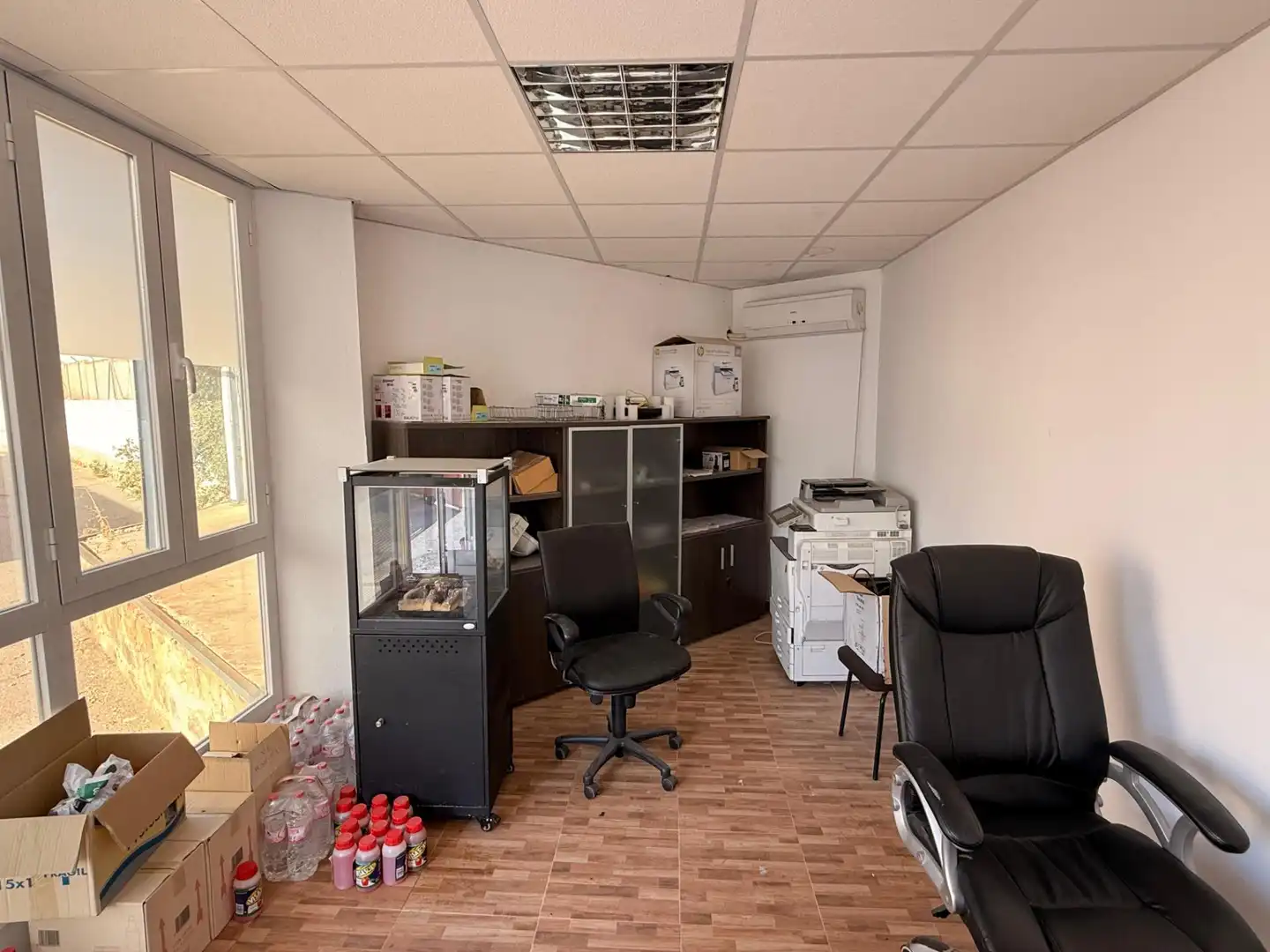 Terreno industrial en venta en Jaén