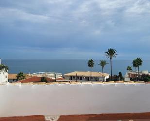 Exterior view of Attic for sale in Estepona  with Air Conditioner and Terrace